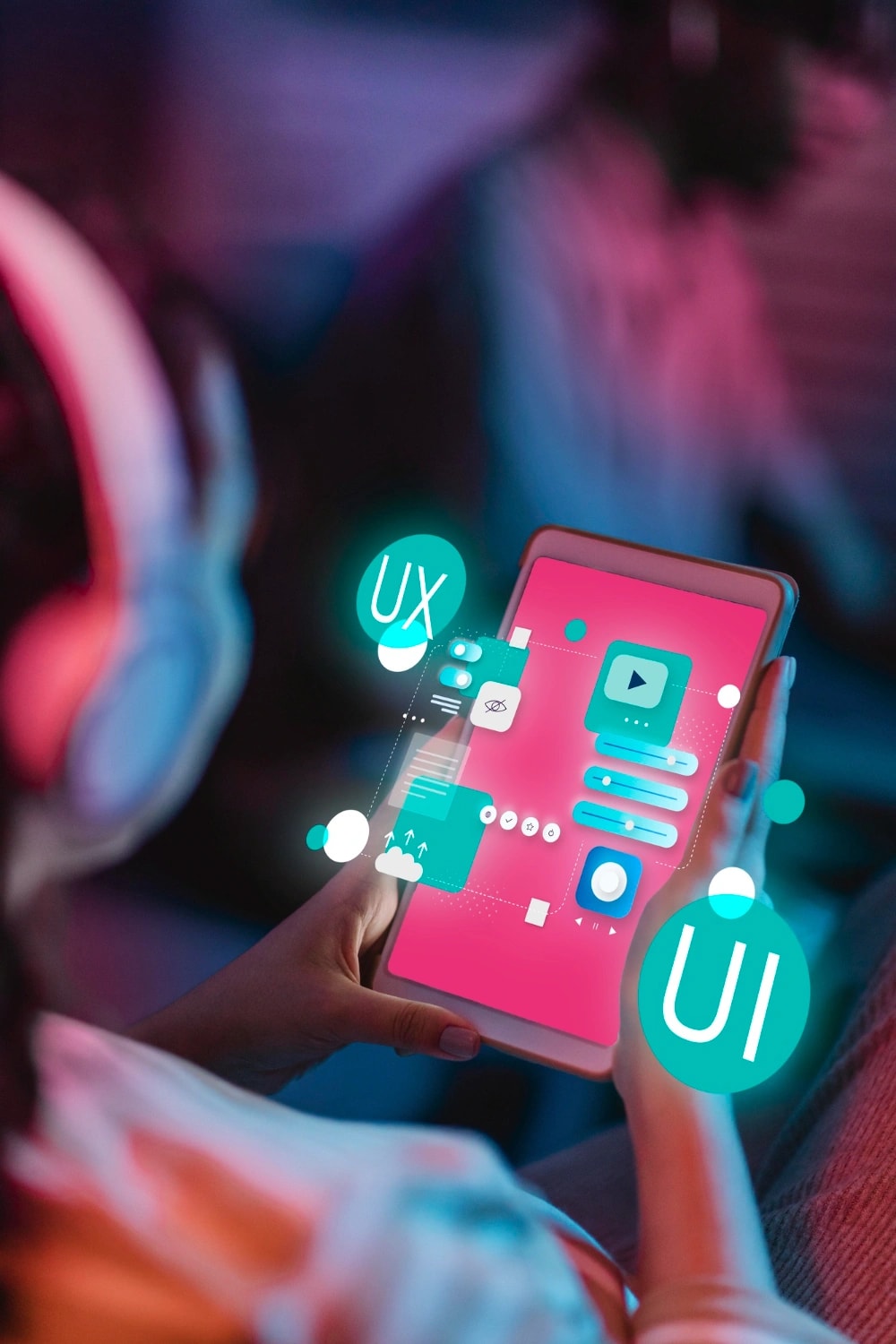 Design & Development: Web, Mobile & UI/UX