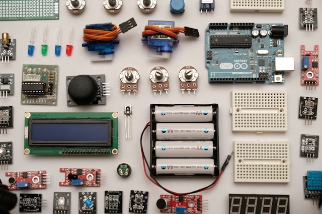 Scalable IoT Data Processing