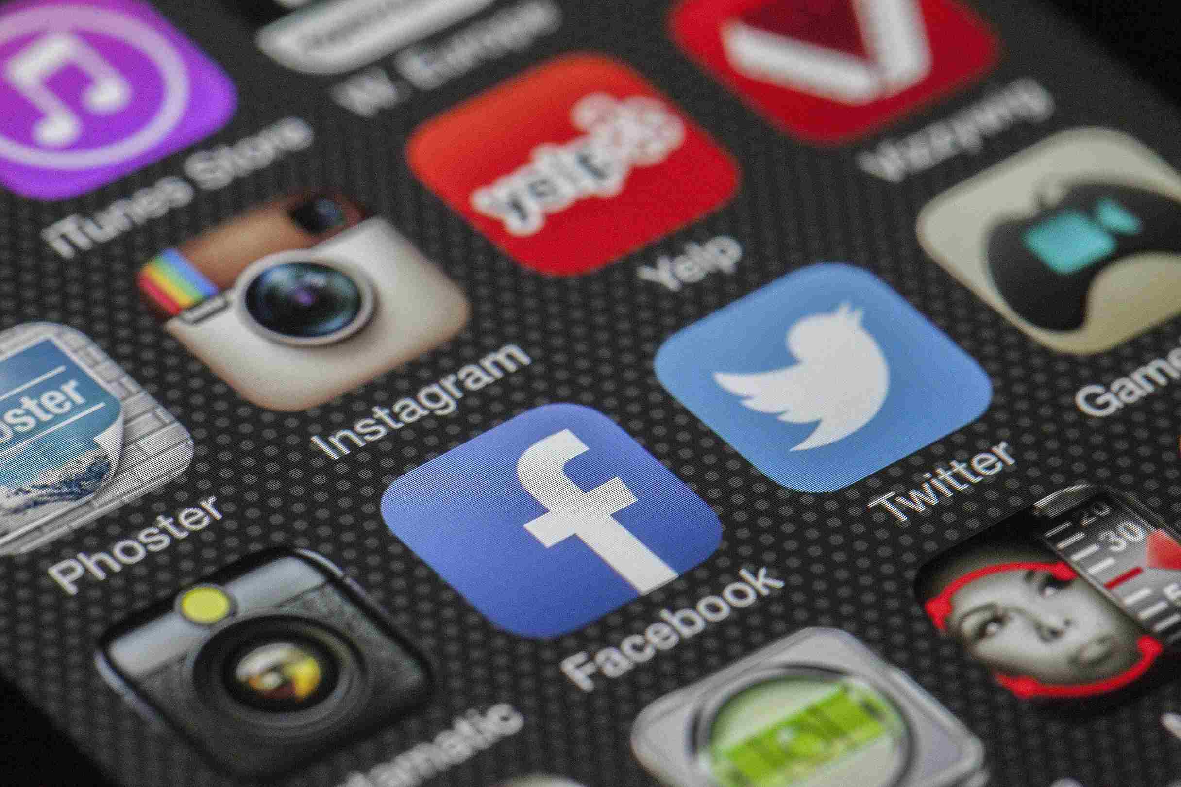 Social Media Dashboard